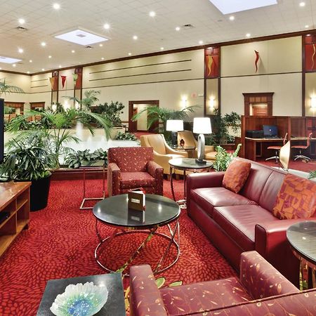 Columbus Airport Marriott Hotel Kültér fotó