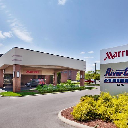 Columbus Airport Marriott Hotel Kültér fotó