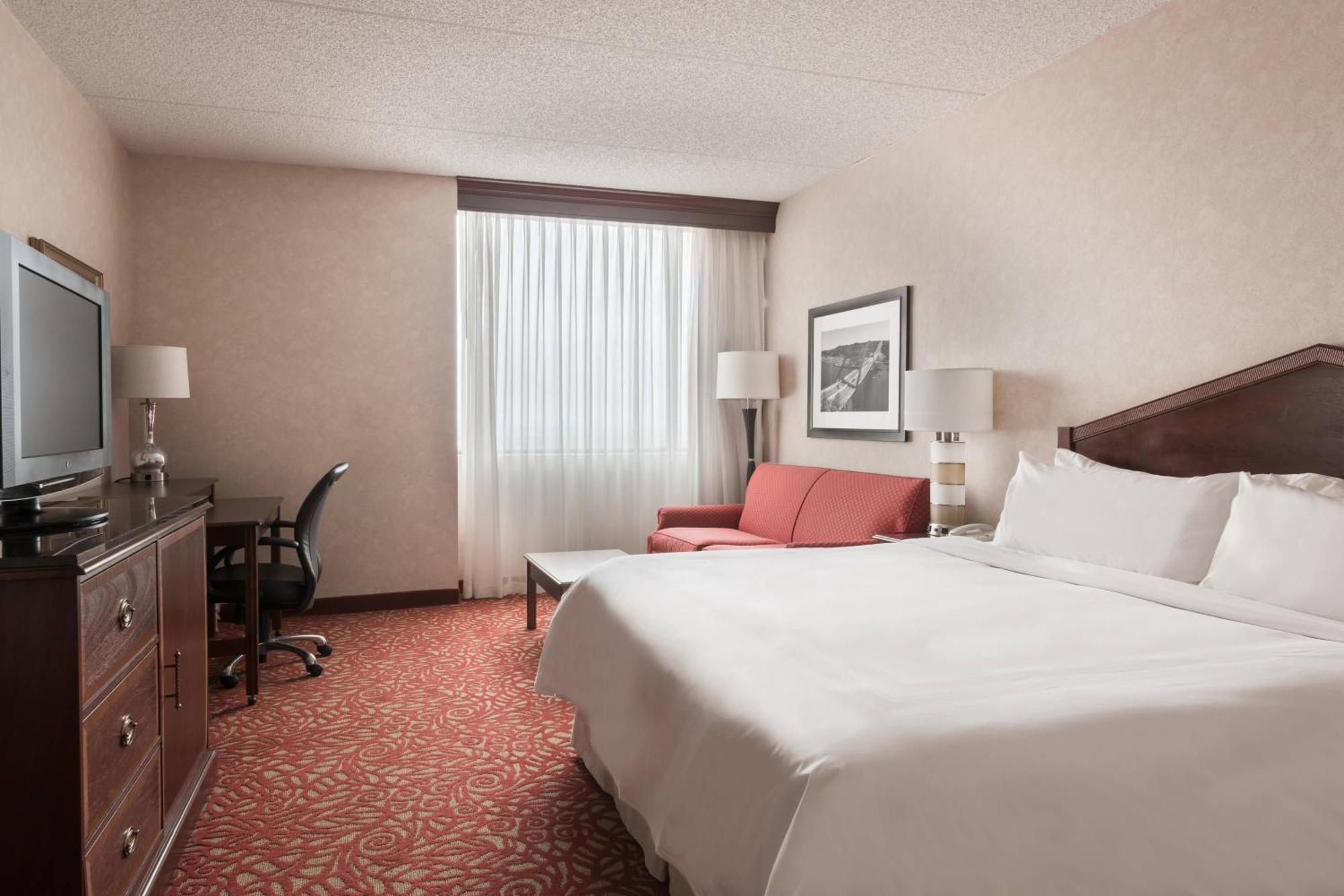 Columbus Airport Marriott Hotel Kültér fotó